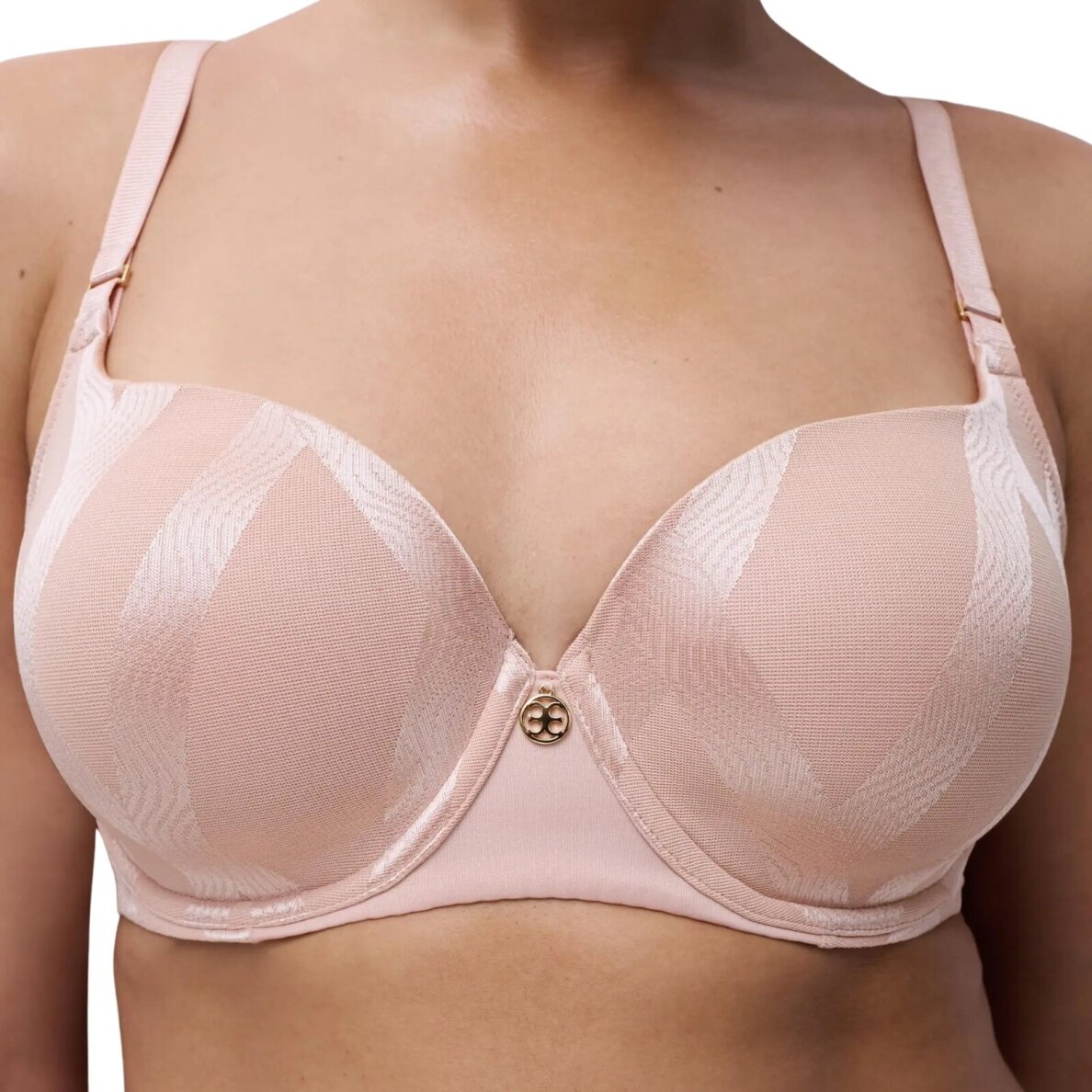 CHANTELLE Glaze pakietinta liemenėlė su lankeliais 1