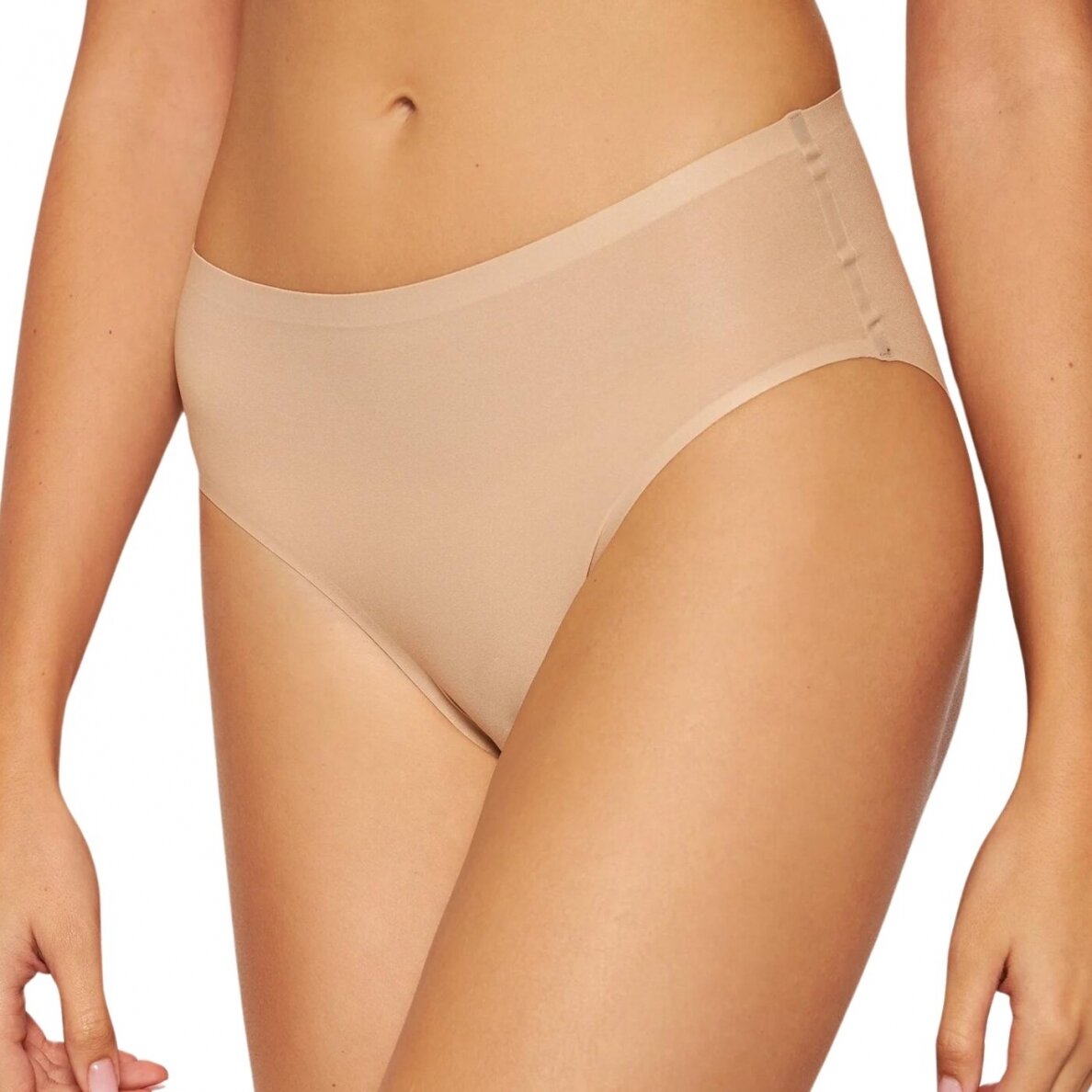 CHANTELLE Soft Stretch High Cut besiūlės kelnaitės 1 CHANTELLE Soft Stretch High Cut besiūlės kelnaitės 1