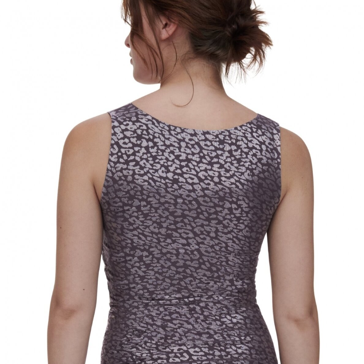 CHANTELLE Soft Stretch marškinėliai Ink shimmer print 1 CHANTELLE Soft Stretch marškinėliai Ink shimmer print 1