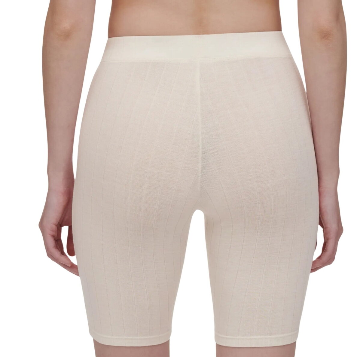 CHANTELLE Thermo Comfort sieviešu vilnas un zīda biksītes-šorti 5