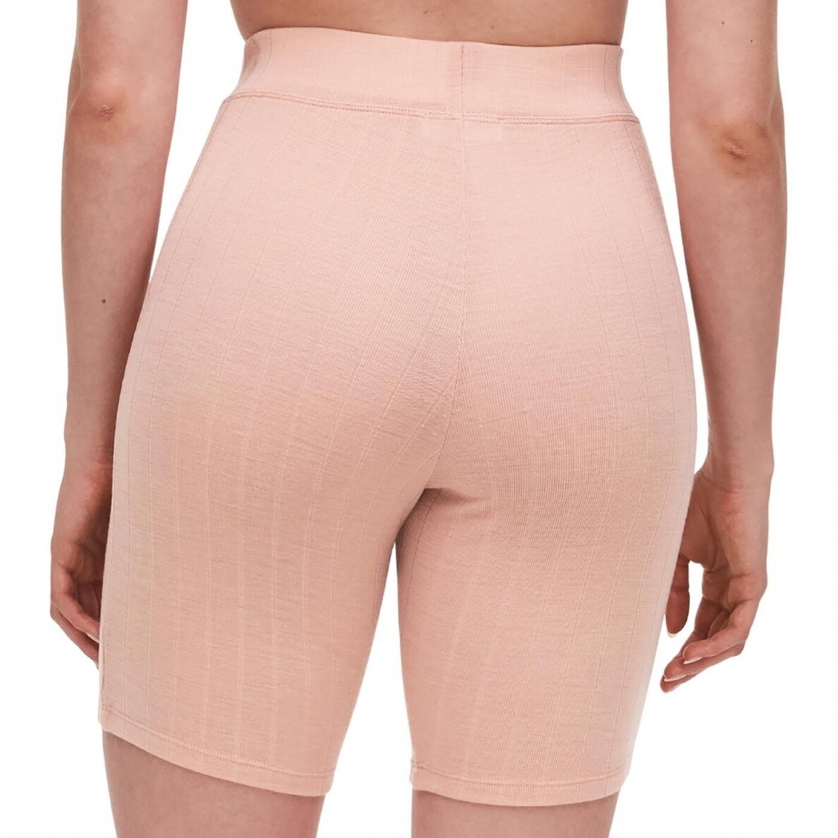 CHANTELLE Thermo Comfort sieviešu vilnas un zīda biksītes-šorti 13