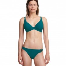 CHANTELLE Celestial Greenish Blue bikini brief