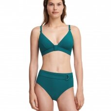 CHANTELLE Celestial swim bikini top
