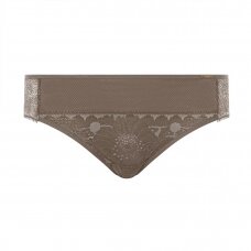 CHANTELLE Day to Night brief Bronzed Taupe