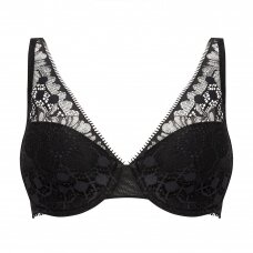 CHANTELLE Day to Night plunge spacer bra