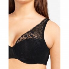 CHANTELLE Day to Night plunge spacer bra