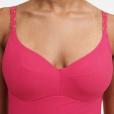 CHANTELLE Emblem Cybelle Pink shaping swimsuite