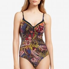 CHANTELLE Ethnic shaping swimsuite