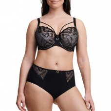 CHANTELLE Graphic Support high waisted support full brief