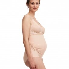 CHANTELLE Pure Maternity High Waist Briefs for Pregnant Women