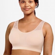 CHANTELLE Soft Stretch Lace padded top