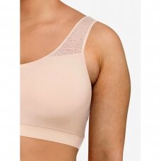 CHANTELLE Soft Stretch Lace padded top