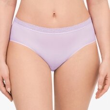 CHANTELLE Soft Stretch Lace Hipster seamless briefs