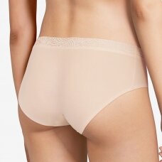 CHANTELLE Soft Stretch Lace Hipster seamless briefs