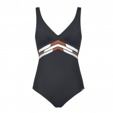 CHARMLINE Earth Tunes shaping swimsuite