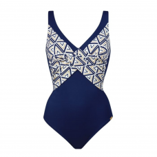 CHARMLINE Sea Time shaping swimsuite 1712