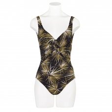 CHARMLINE Yucca Flash underwire shaping swimsuite