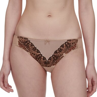 CHANTELLE Champs Elisees kelnaitės Feline print CHANTELLE Champs Elisees kelnaitės Feline print