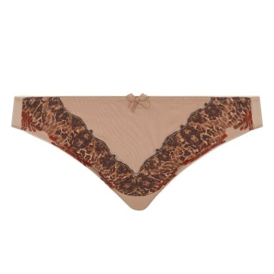 CHANTELLE Champs Elisees kelnaitės Feline print CHANTELLE Champs Elisees kelnaitės Feline print