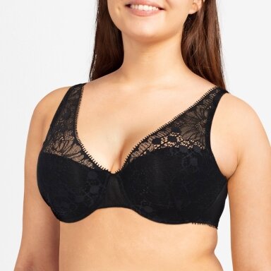 CHANTELLE Day to Night plunge spacer liemenėlė CHANTELLE Day to Night plunge spacer liemenėlė