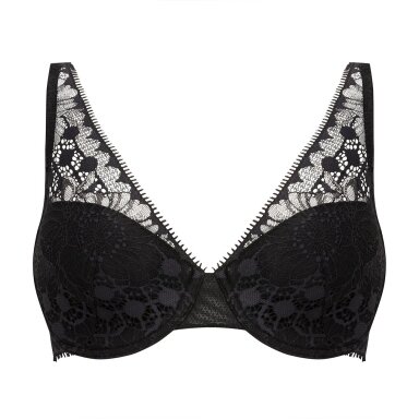 CHANTELLE Day to Night plunge spacer liemenėlė CHANTELLE Day to Night plunge spacer liemenėlė