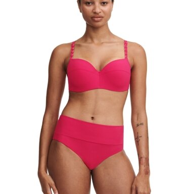 Chantelle Emblem Cybelle Pink maudymosi kostiumėlio liemenėlė su pakietinimu