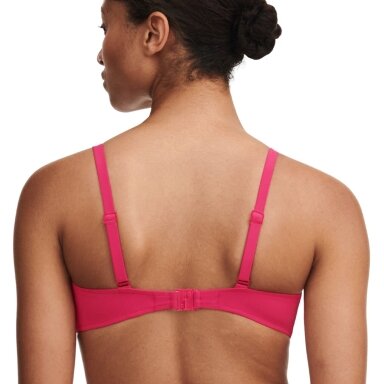 Chantelle Emblem Cybelle Pink maudymosi kostiumėlio liemenėlė su pakietinimu