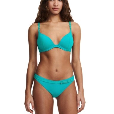 CHANTELLE Emblem Lake Blue maudymosi kelnaitės