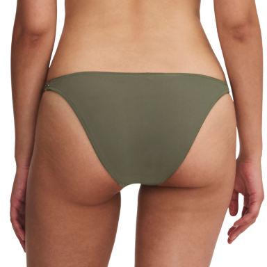 CHANTELLE Emblem Khaki Green maudymosi kelnaitės