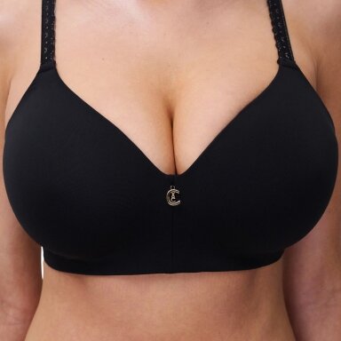 CHANTELLE Romance liemenėle be lankelių su pakietinimu CHANTELLE Romance liemenėle be lankelių su pakietinimu