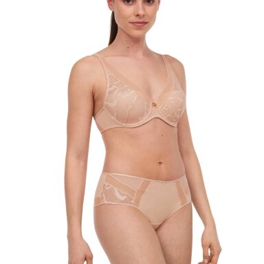 CHANTELLE True Lace plunge spacer krūšturis CHANTELLE True Lace plunge spacer krūšturis