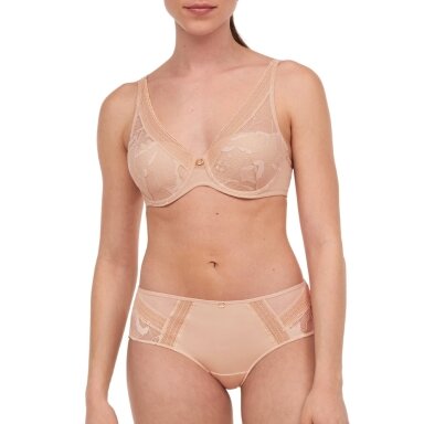CHANTELLE True Lace plunge spacer krūšturis CHANTELLE True Lace plunge spacer krūšturis
