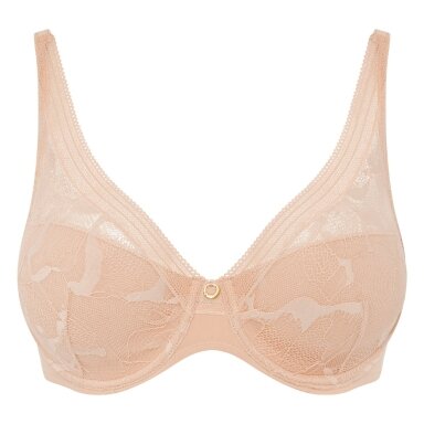 CHANTELLE True Lace plunge spacer krūšturis CHANTELLE True Lace plunge spacer krūšturis