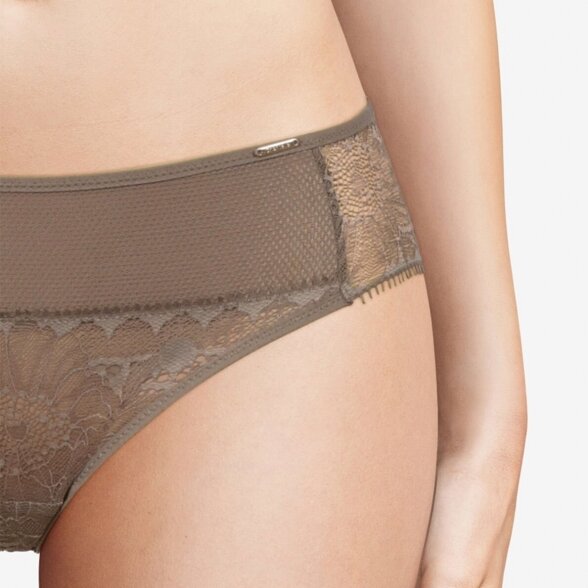 CHANTELLE Day to Night brief Bronzed Taupe 1
