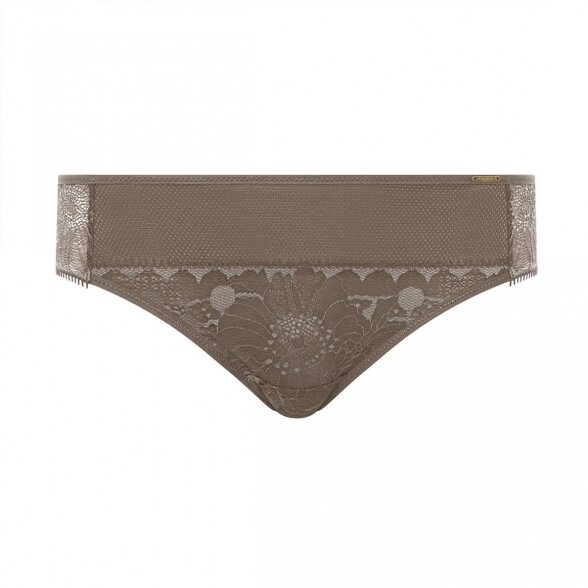 CHANTELLE Day to Night brief Bronzed Taupe 3