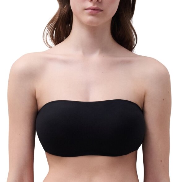 CHANTELLE Soft Stretch бесшовный бюстгальтер без бретелей 1