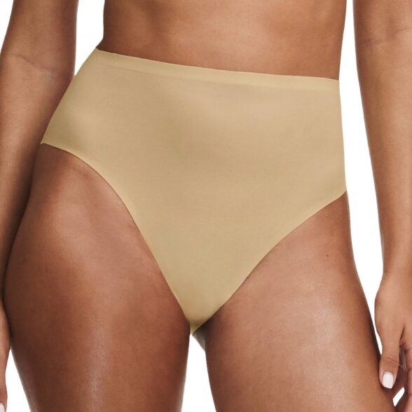 CHANTELLE Soft Stretch High Cut besiūlės kelnaitės 3 CHANTELLE Soft Stretch High Cut besiūlės kelnaitės 3