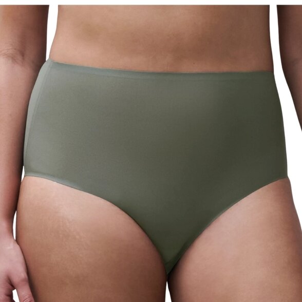 CHANTELLE Soft Stretch one size seamless full brief 25