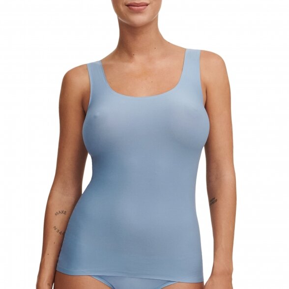 CHANTELLE Soft Stretch Smooth Tank Top 9