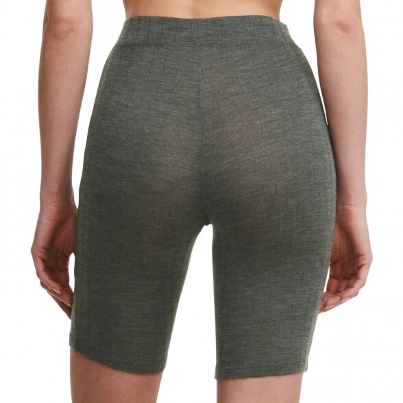CHANTELLE Thermo Comfort sieviešu vilnas un zīda biksītes-šorti 8