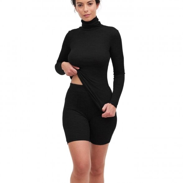 CHANTELLE Thermo Comfort sieviešu vilnas un zīda biksītes-šorti 3
