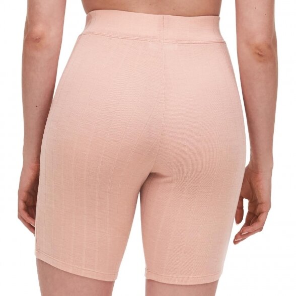 CHANTELLE Thermo Comfort sieviešu vilnas un zīda biksītes-šorti 13