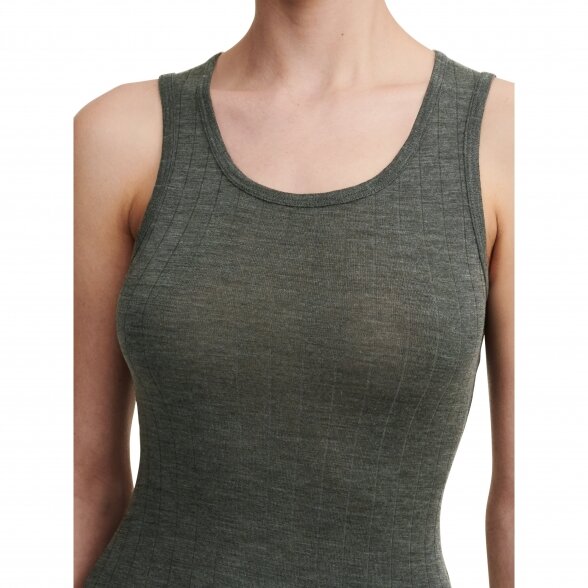 CHANTELLE Thermo Comfort women's tank top from wool and silk 6
