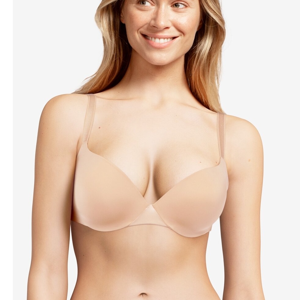 CHANTELLE Invisible Regina extra push-up bra, Bras online, Underwear