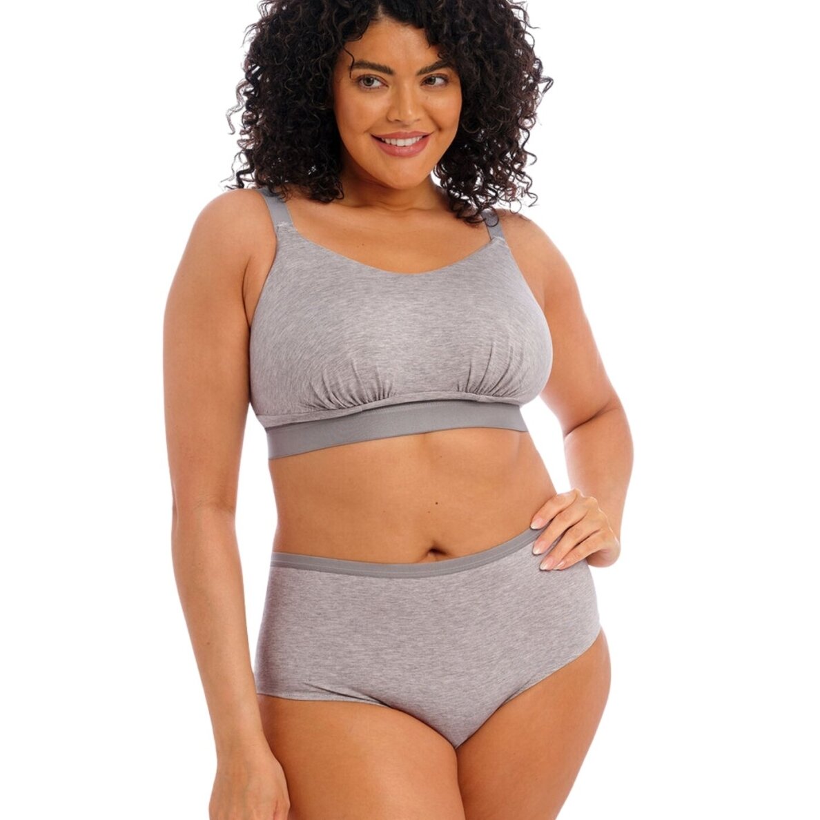 ELOMI Downtime bralette 9