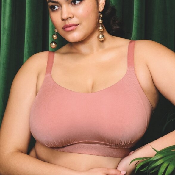 ELOMI Downtime bralette 13