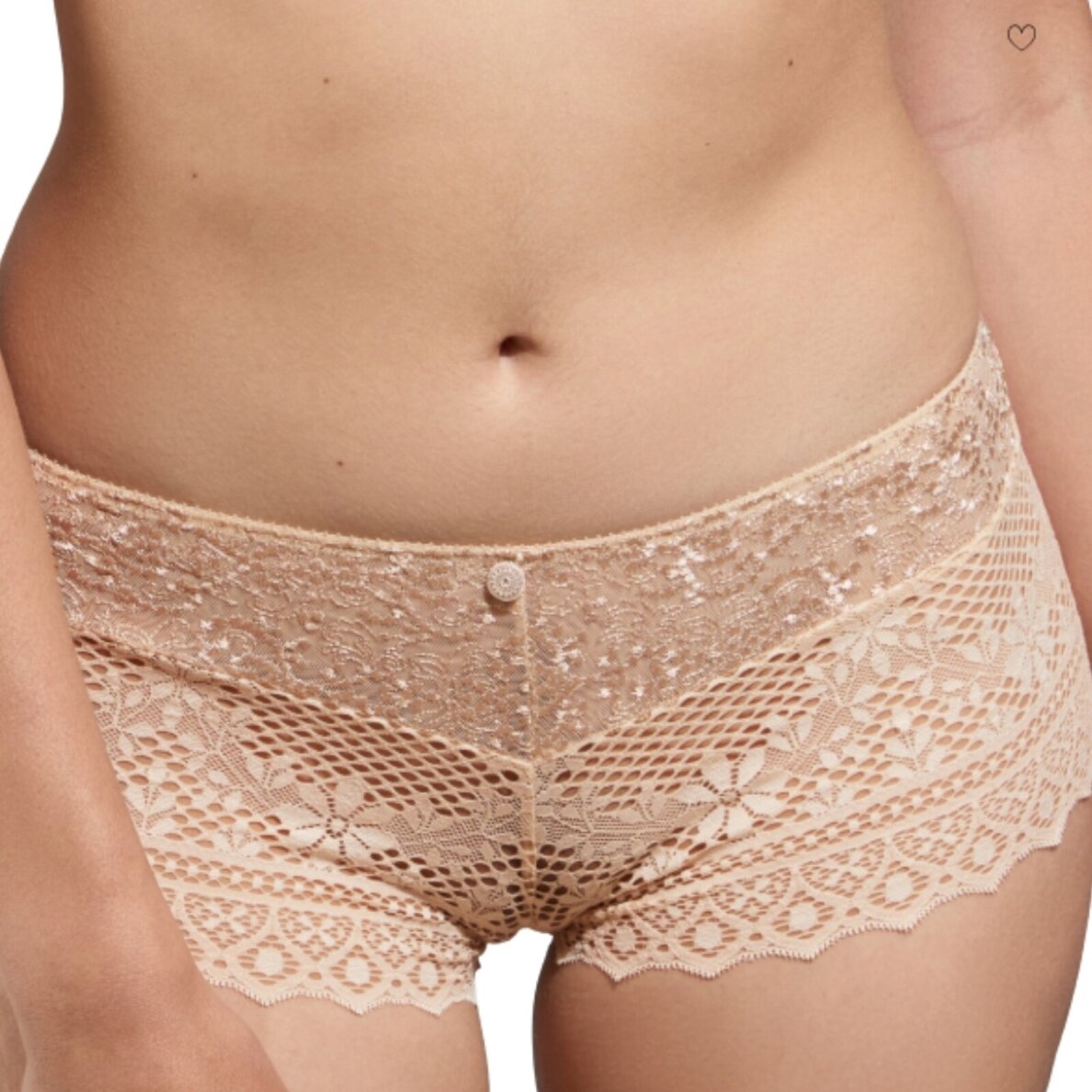 EMPREINTE Cassiopee shorts 4
