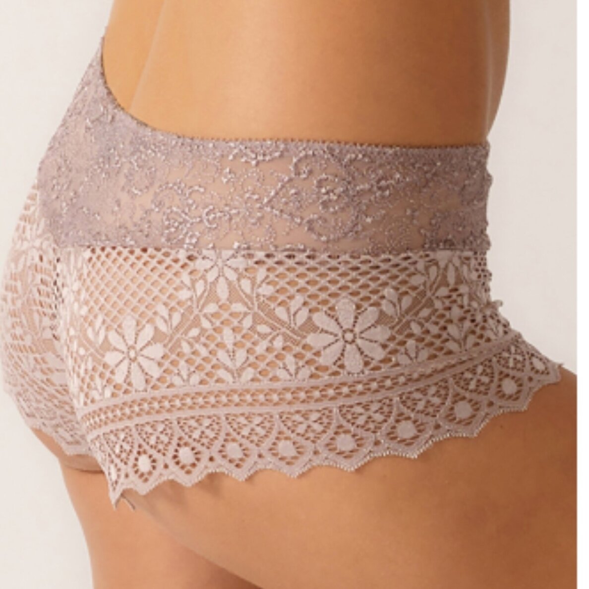 EMPREINTE Cassiopee shorts 1