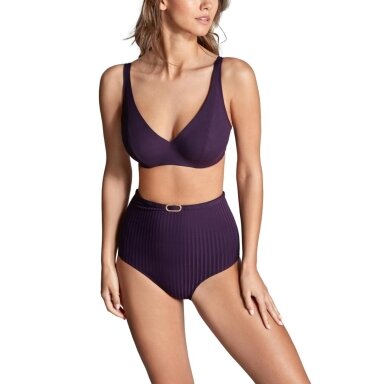 EMPREINTE Iconic maudymosi kostiumėlio liemenėlė Prune 2332LVS EMPREINTE Iconic maudymosi kostiumėlio liemenėlė Prune 2332LVS