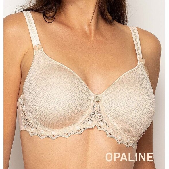 EMPREINTE Cassiopee spacer bra, Underwire bras, Bras online, Underwear
